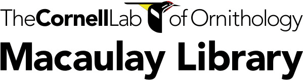 Macaulay Library Logo